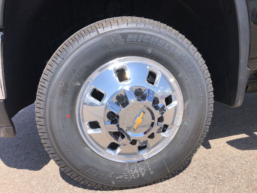 2026 Chevrolet Silverado 3500