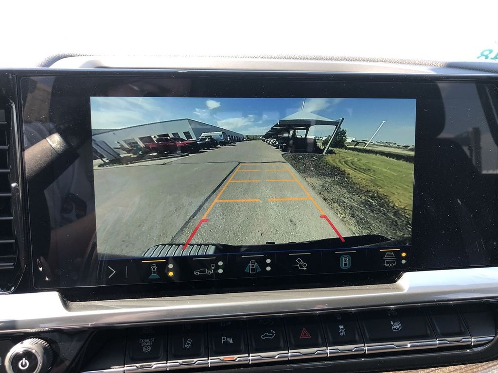 2026 Chevrolet Silverado 3500