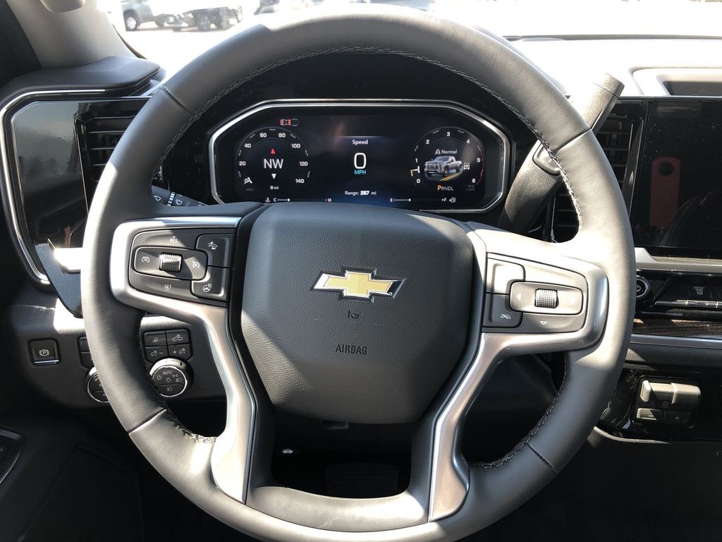 2026 Chevrolet Silverado 3500