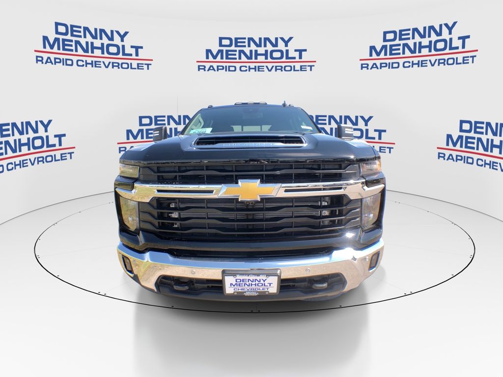 2026 Chevrolet Silverado 3500