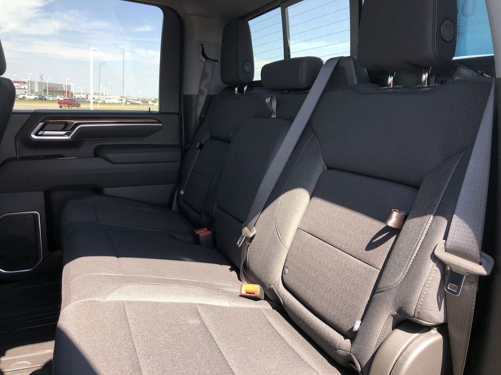 2026 Chevrolet Silverado 3500