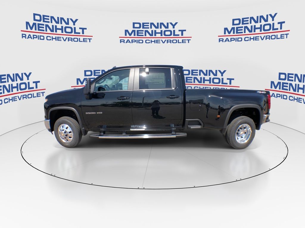 2026 Chevrolet Silverado 3500