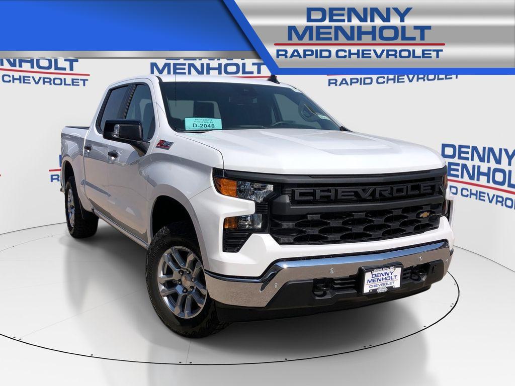 New 2026 Chevrolet Silverado 1500 Work Truck Trucks