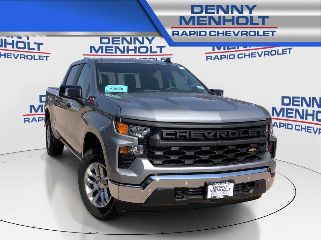 New 2026 Chevrolet Silverado 1500 Work Truck Trucks