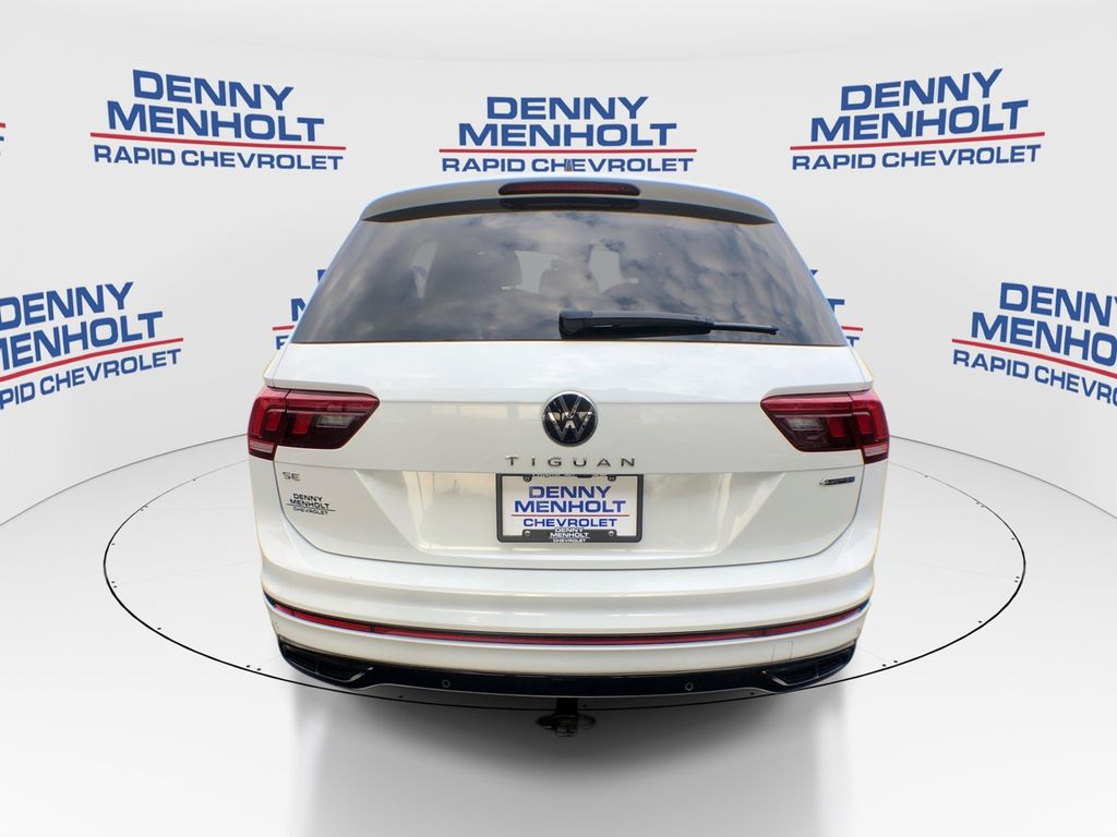 2024 Volkswagen Tiguan