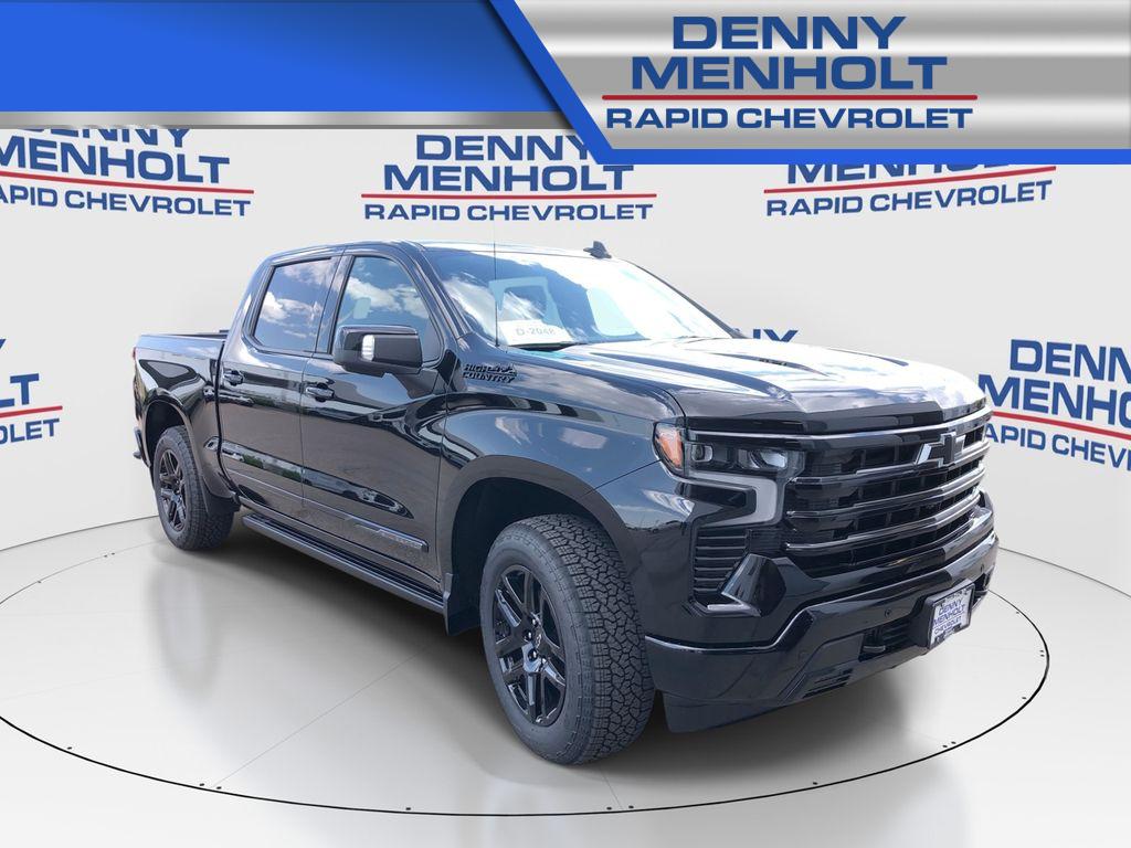 New 2026 Chevrolet Silverado 1500 High Country Trucks