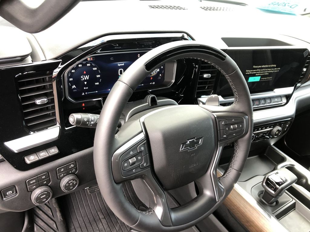 2026 Chevrolet Silverado 1500