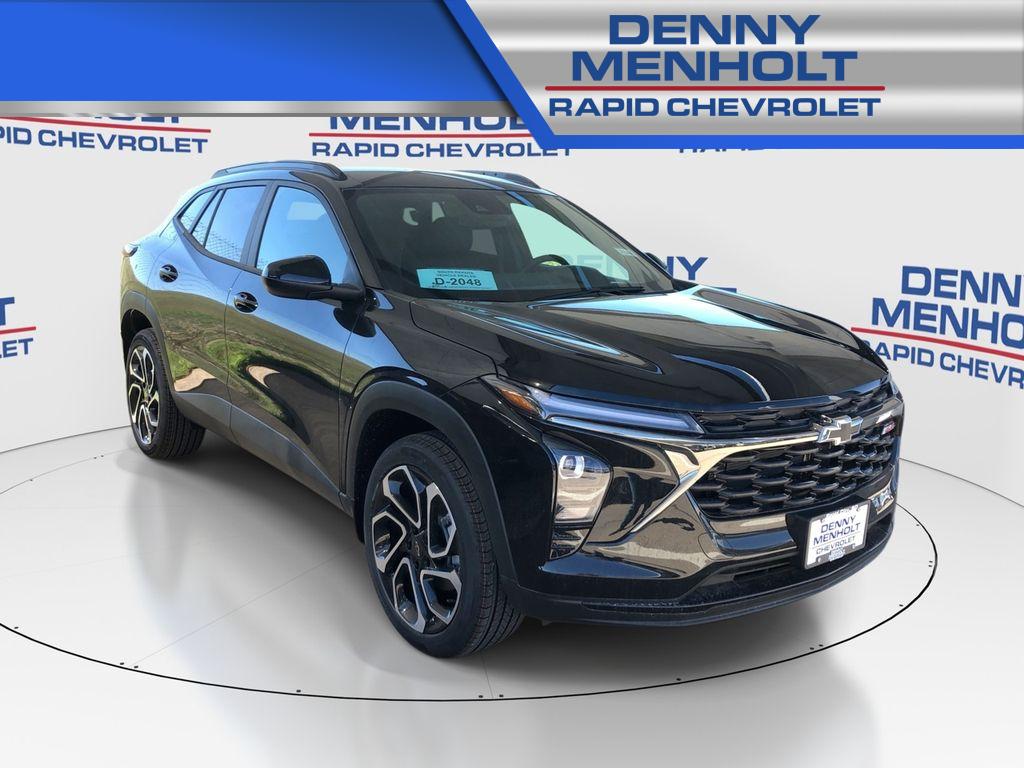 New 2026 Chevrolet Trax 2RS SUVs