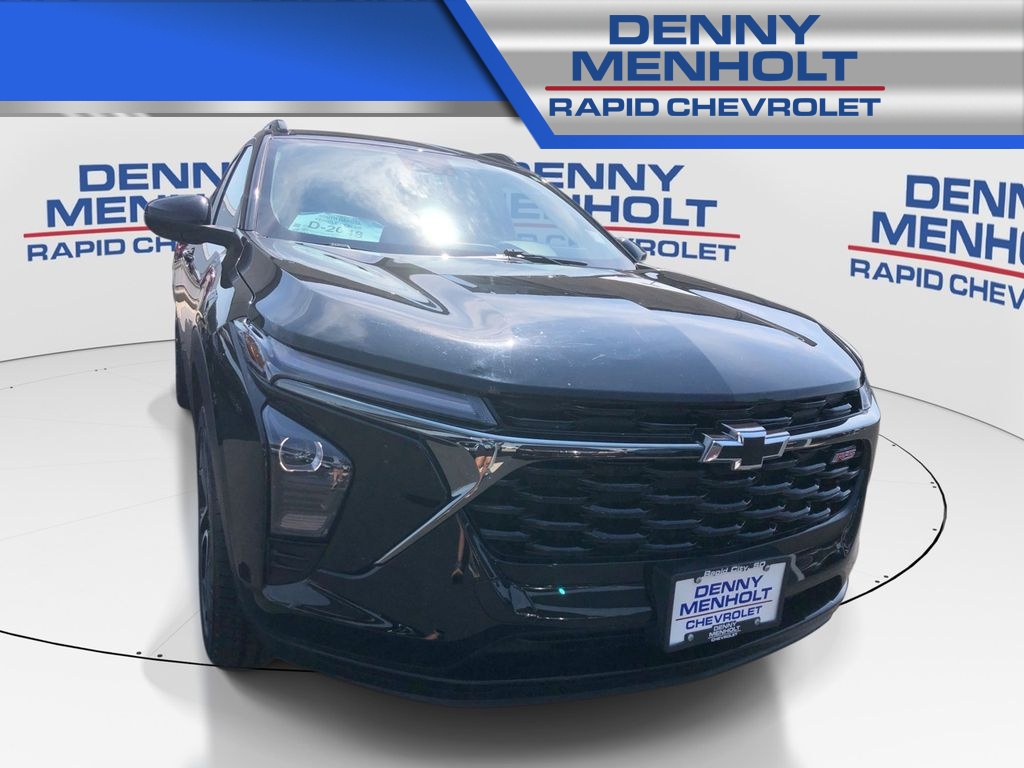 Used 2024 Chevrolet Trax 2RS SUVs