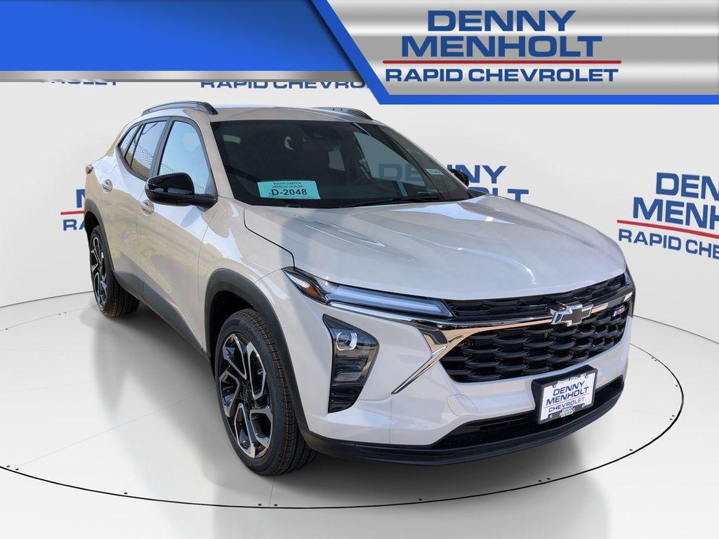 New 2026 Chevrolet Trax 2RS SUVs