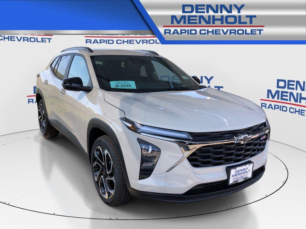 New 2026 Chevrolet Trax 2RS SUVs
