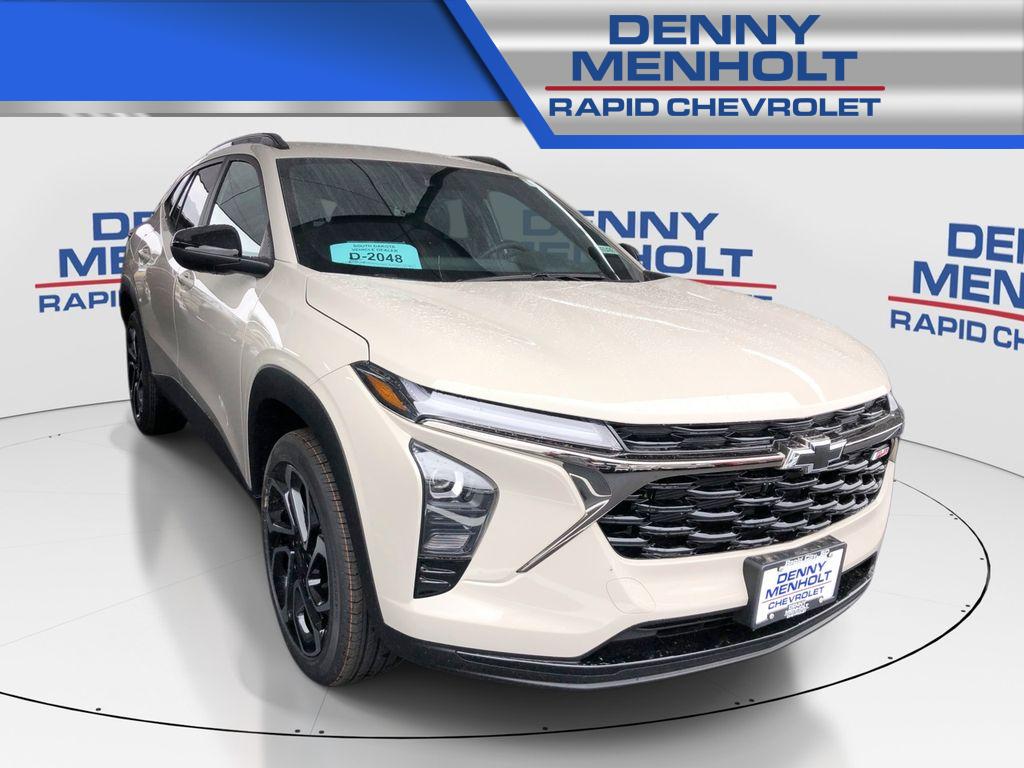 New 2026 Chevrolet Trax 2RS SUVs
