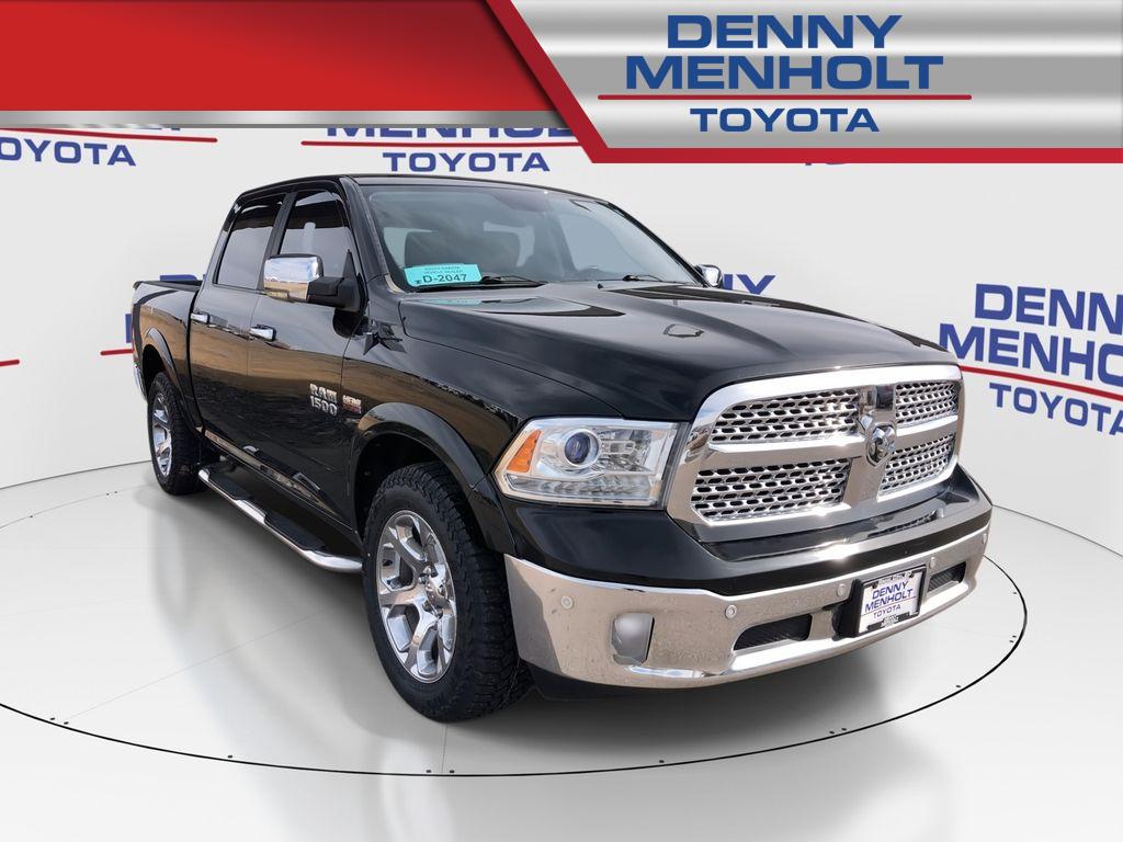 Used 2017 Ram 1500 Laramie Trucks