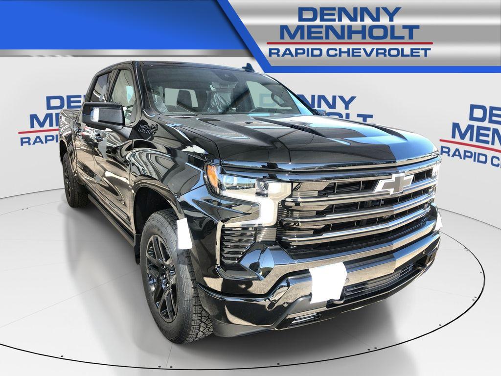 New 2026 Chevrolet Silverado 1500 High Country Trucks