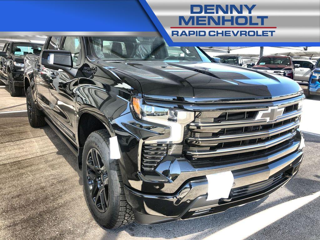 New 2026 Chevrolet Silverado 1500 High Country Trucks