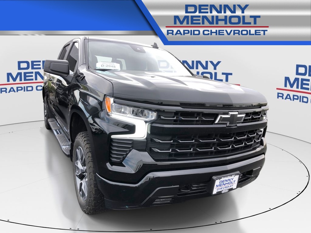 Used 2025 Chevrolet Silverado 1500 RST Trucks