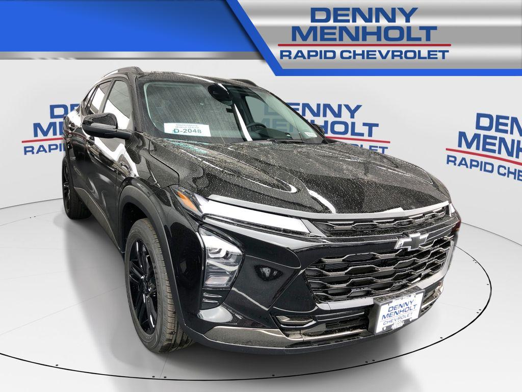 New 2026 Chevrolet Trax ACTIV SUVs