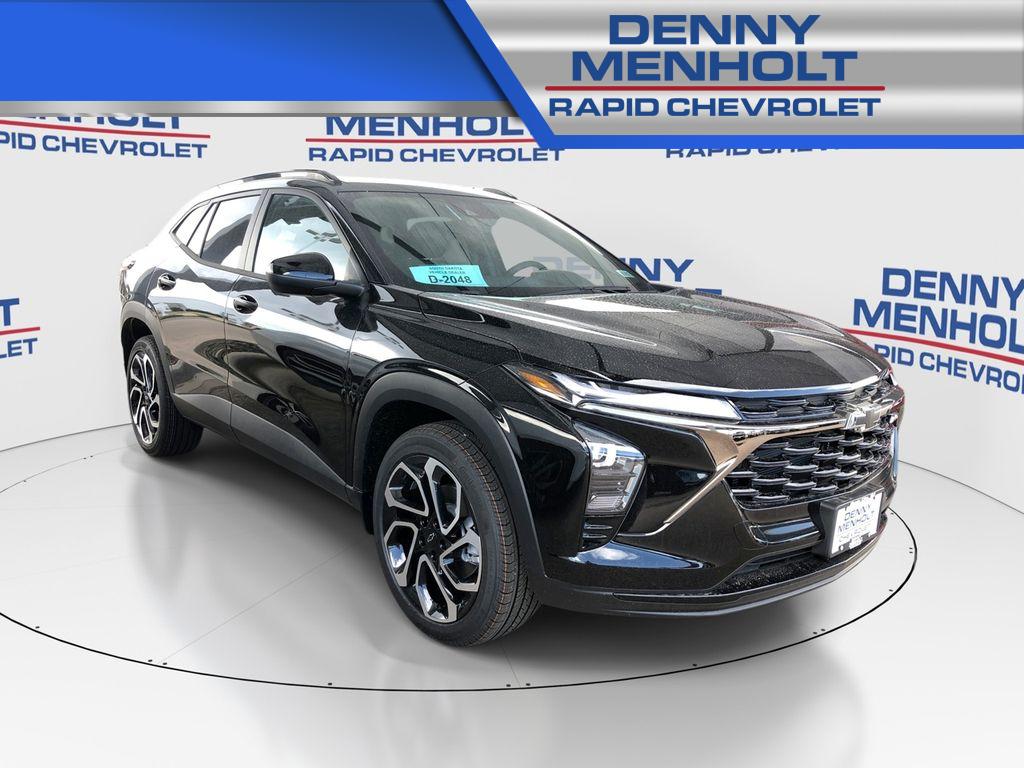 New 2026 Chevrolet Trax 2RS SUVs