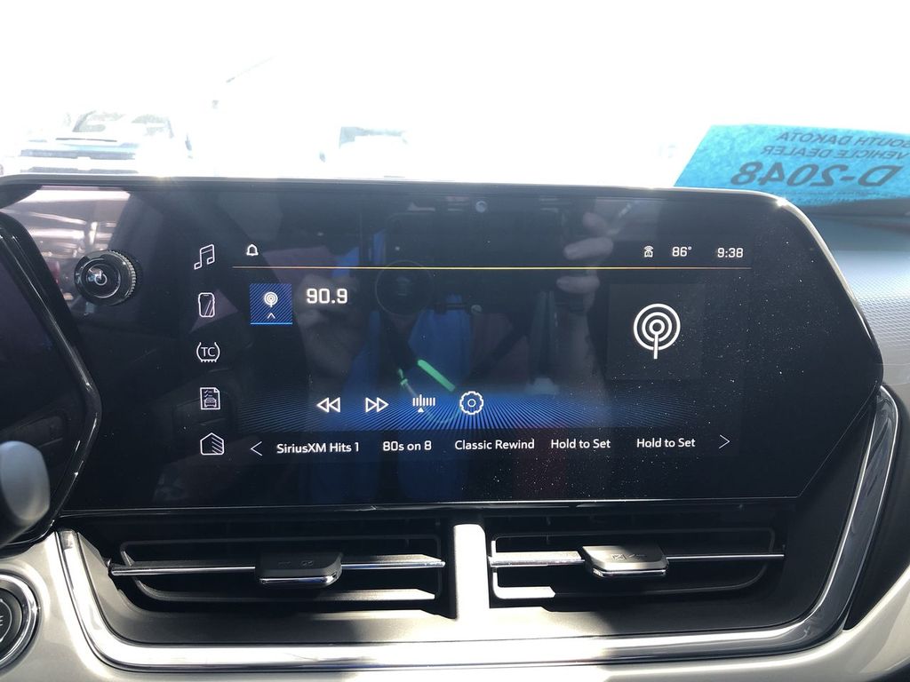 2026 Chevrolet Trax