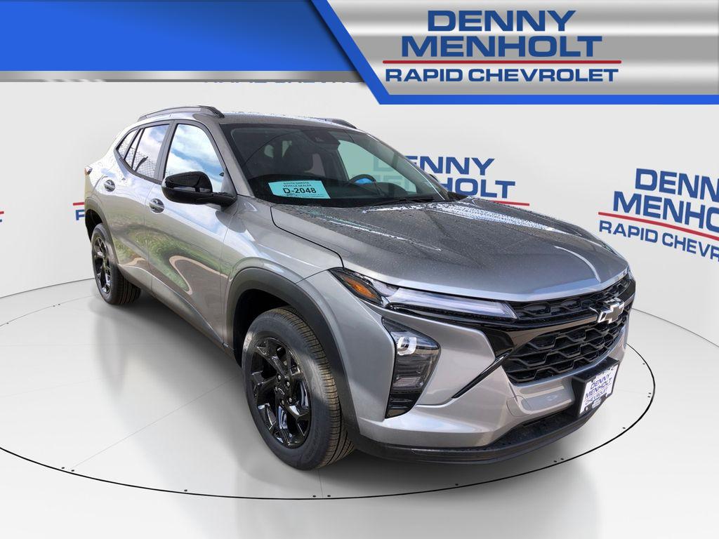 New 2026 Chevrolet Trax LT SUVs