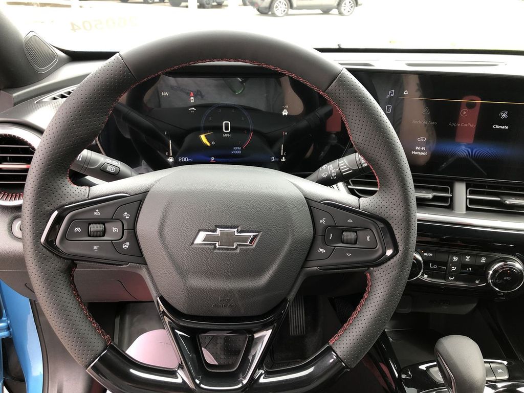 2026 Chevrolet Trax