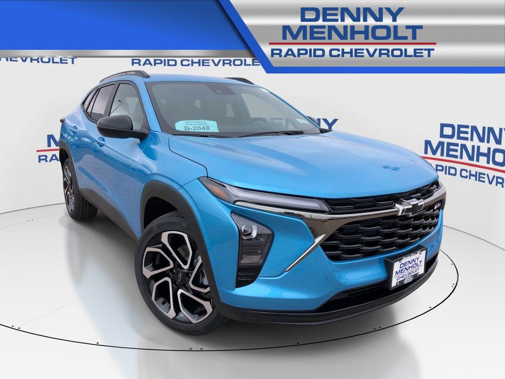 New 2026 Chevrolet Trax 2RS SUVs