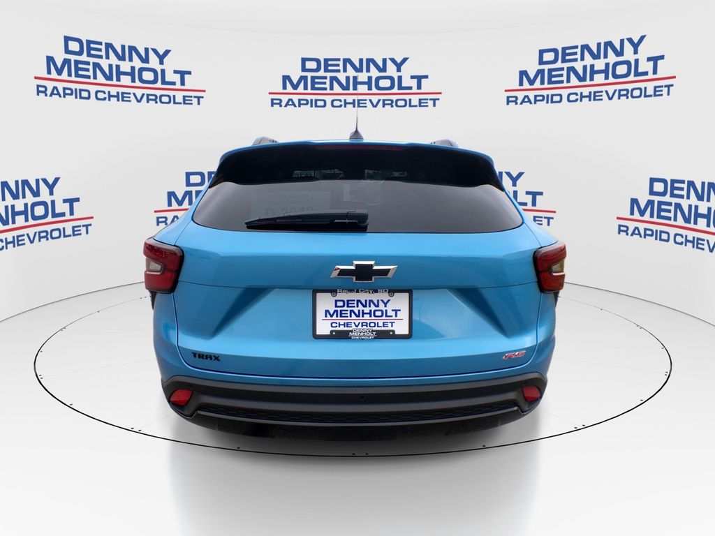 2026 Chevrolet Trax