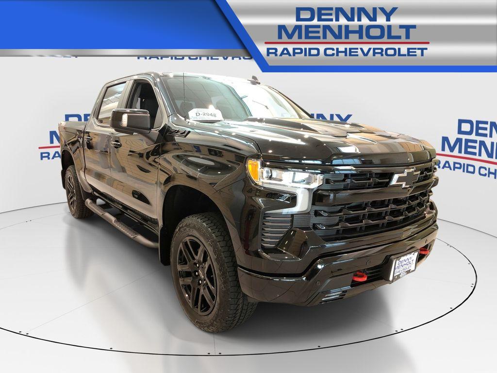 New 2026 Chevrolet Silverado 1500 LT Trail Boss Trucks