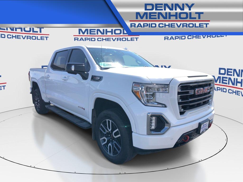 Used 2020 GMC Sierra 1500 AT4 Trucks