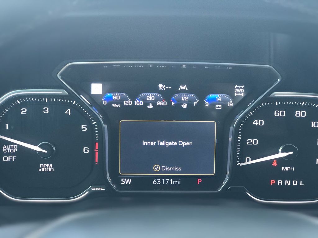 2020 GMC Sierra 1500