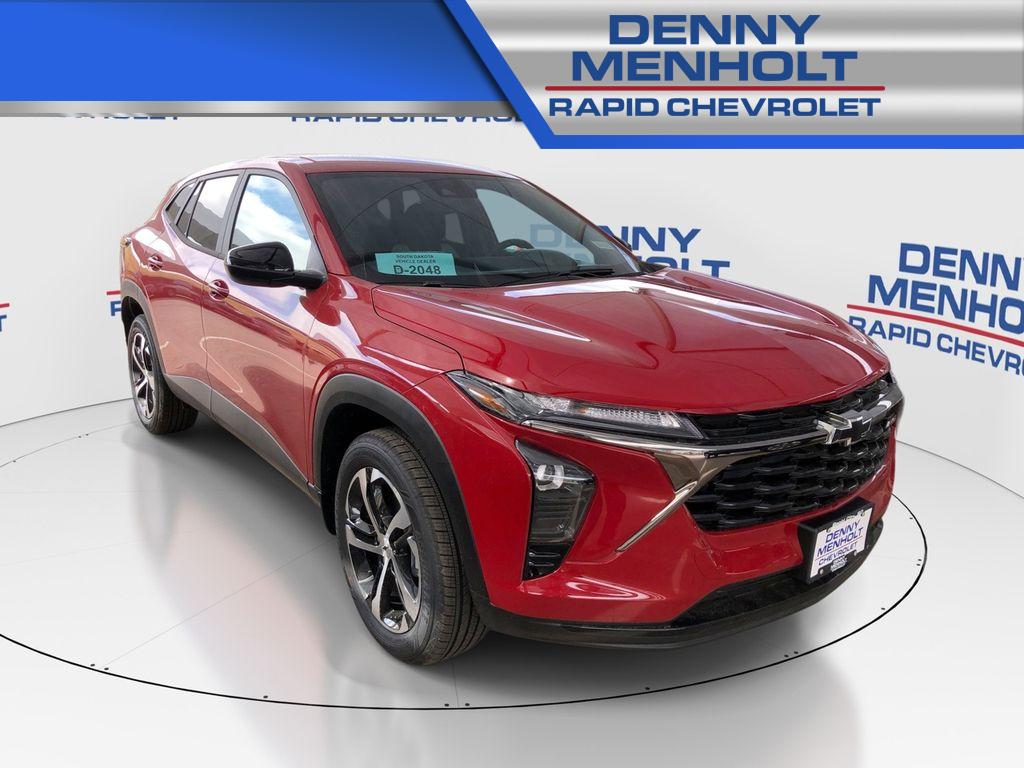 New 2026 Chevrolet Trax 1RS SUVs
