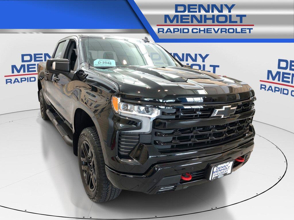 New 2026 Chevrolet Silverado 1500 LT Trail Boss Trucks