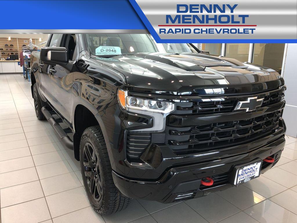 New 2026 Chevrolet Silverado 1500 LT Trail Boss Trucks
