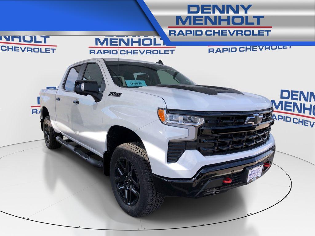 New 2026 Chevrolet Silverado 1500 LT Trail Boss Trucks