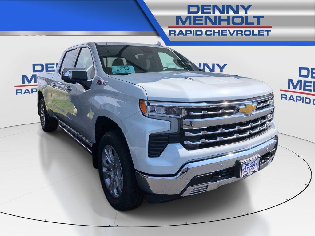 New 2026 Chevrolet Silverado 1500 LTZ Trucks