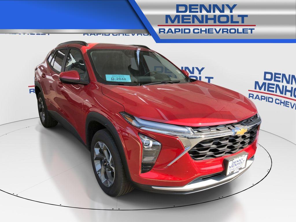 Used 2026 Chevrolet Trax LT SUVs