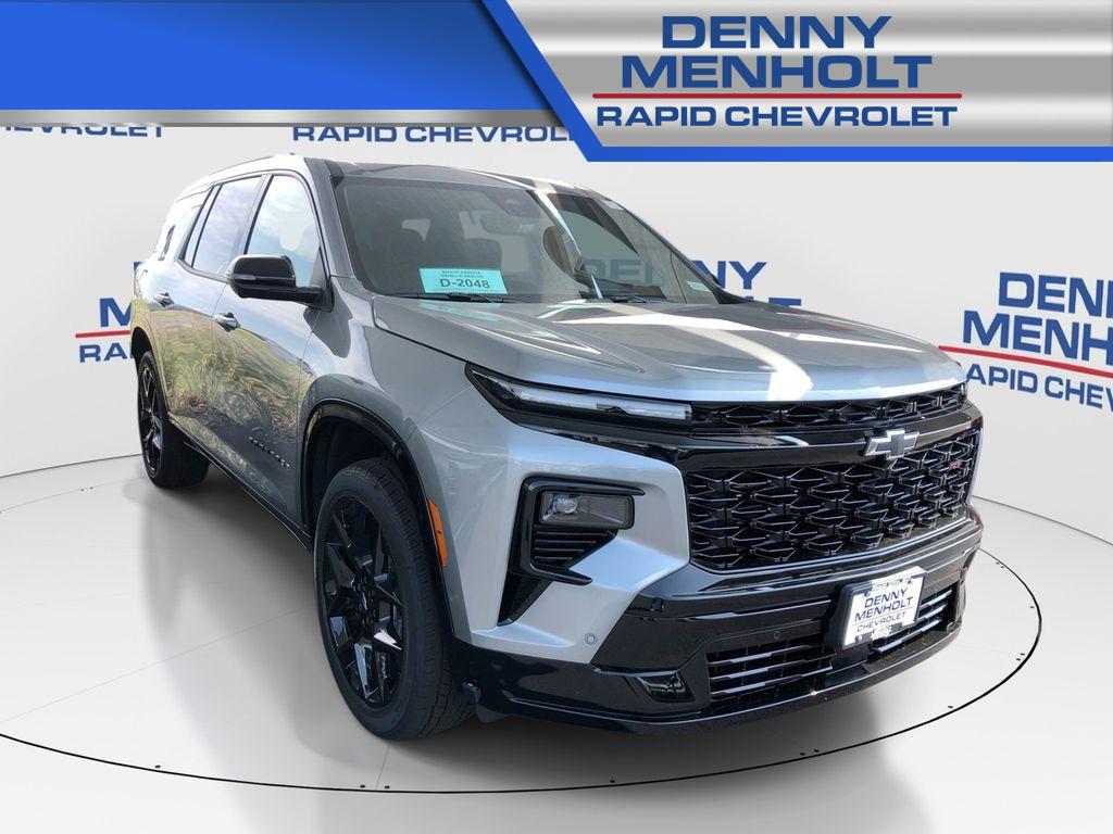 New 2026 Chevrolet Traverse  RS SUVs