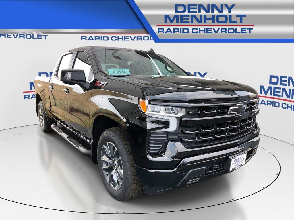 New 2026 Chevrolet Silverado 1500 RST Trucks