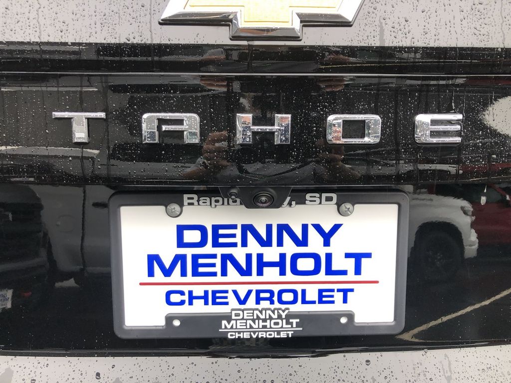 2026 Chevrolet Tahoe