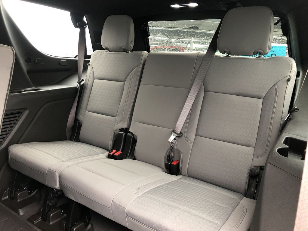 2026 Chevrolet Tahoe