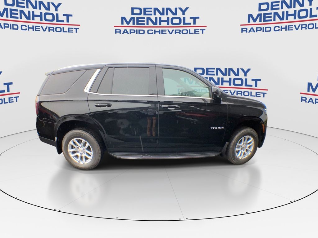 2026 Chevrolet Tahoe