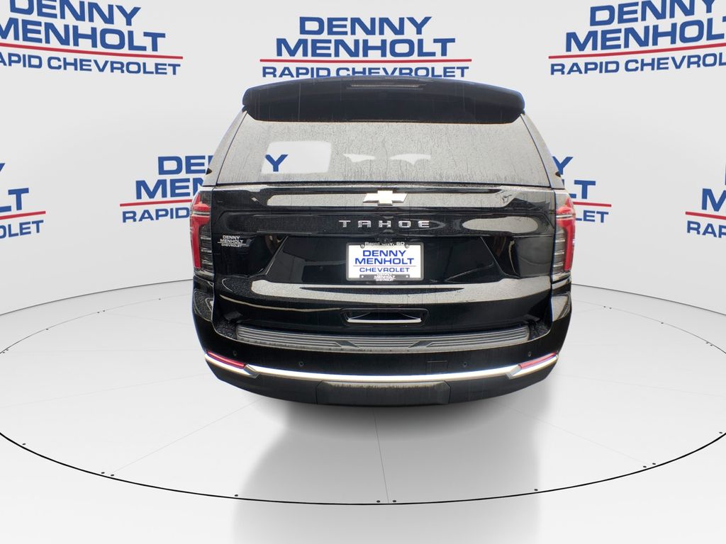 2026 Chevrolet Tahoe