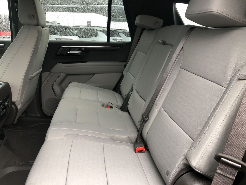 2026 Chevrolet Tahoe