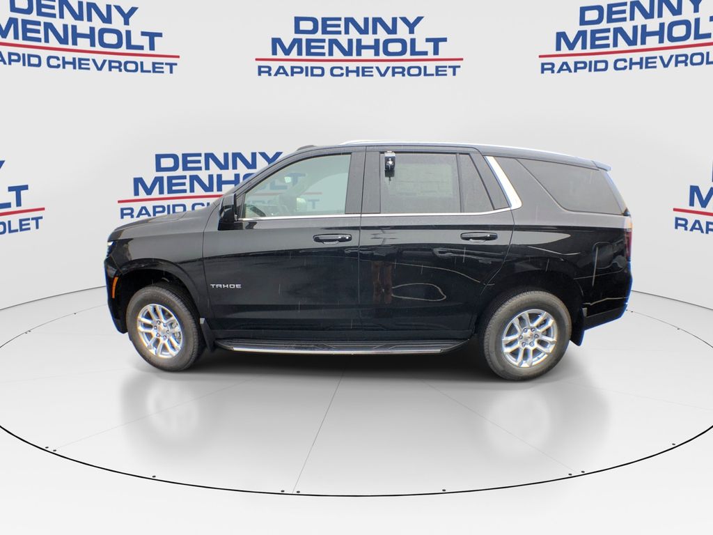 2026 Chevrolet Tahoe