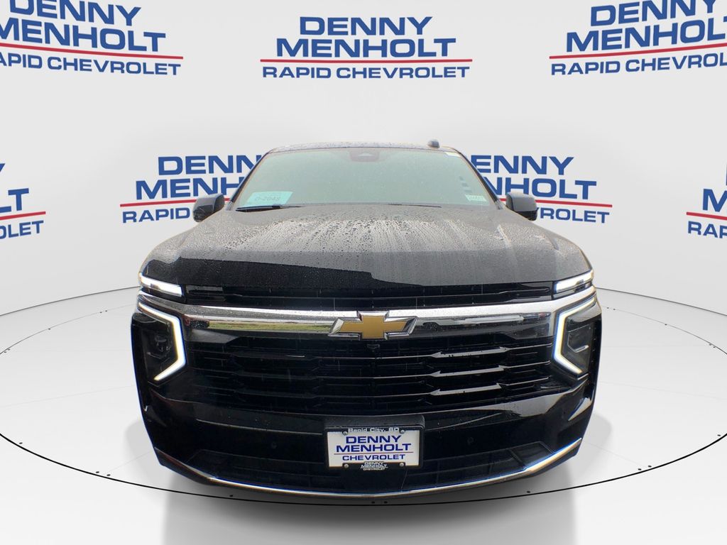 2026 Chevrolet Tahoe