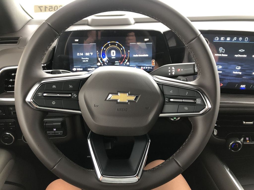 2026 Chevrolet Tahoe