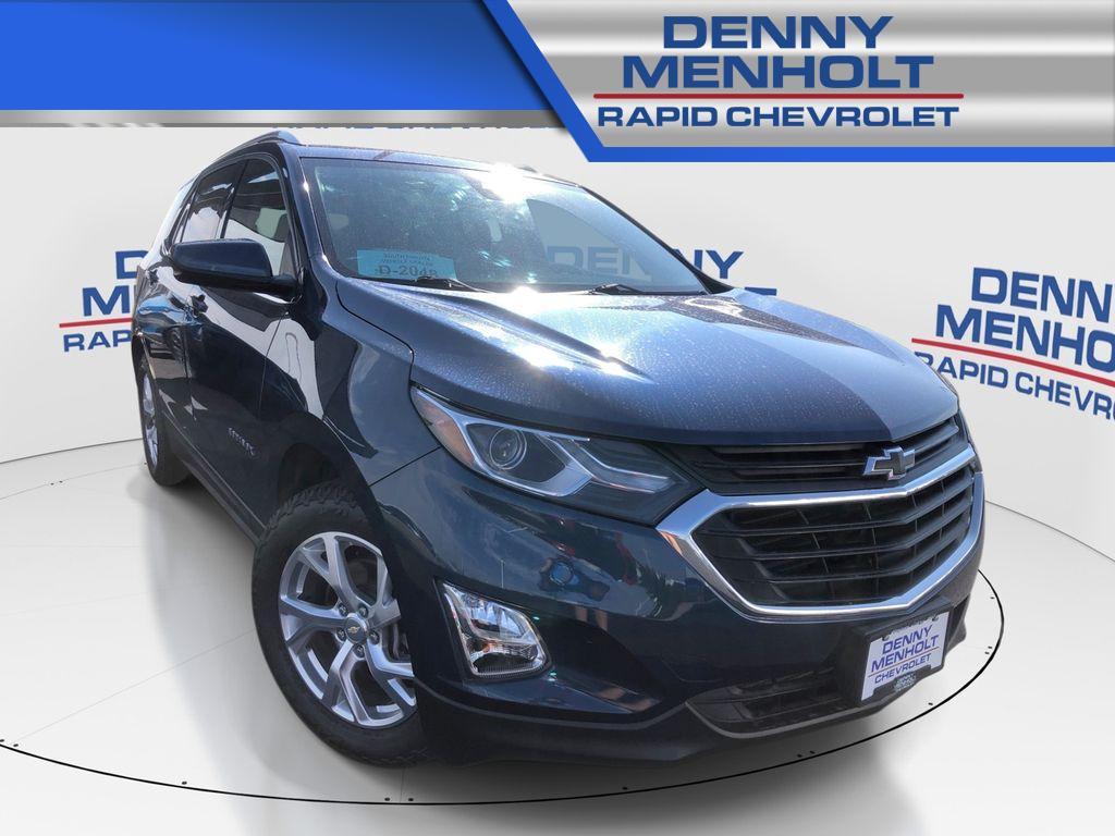 Used 2020 Chevrolet Equinox LT SUVs