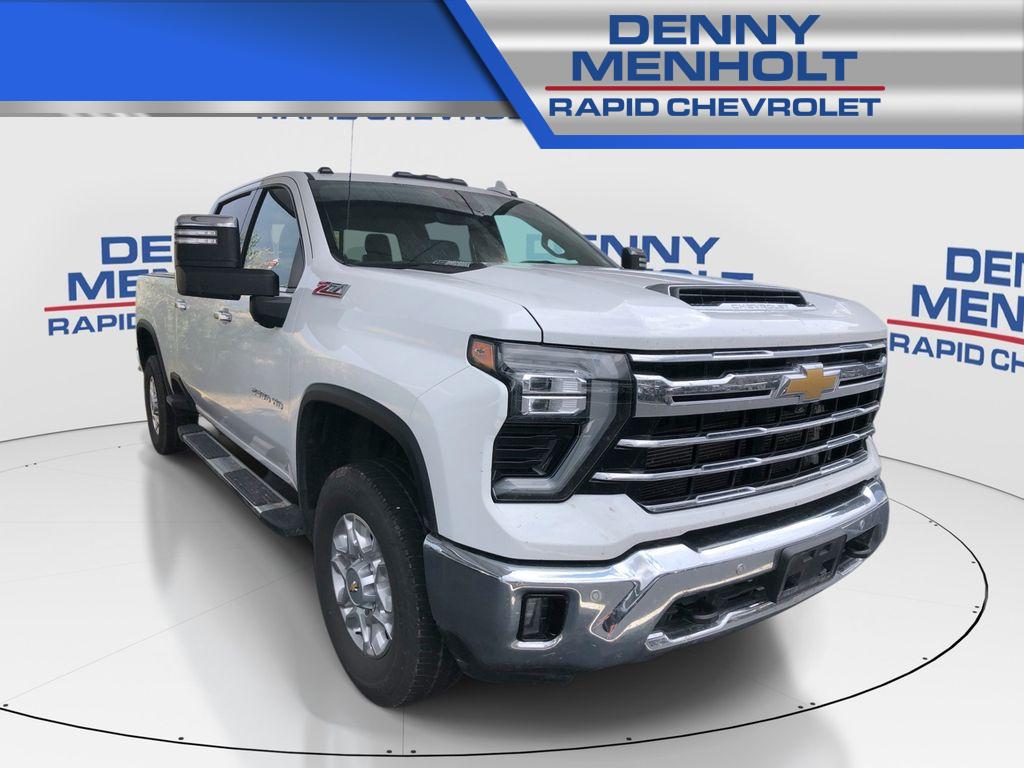 Used 2025 Chevrolet Silverado 2500 LTZ Trucks