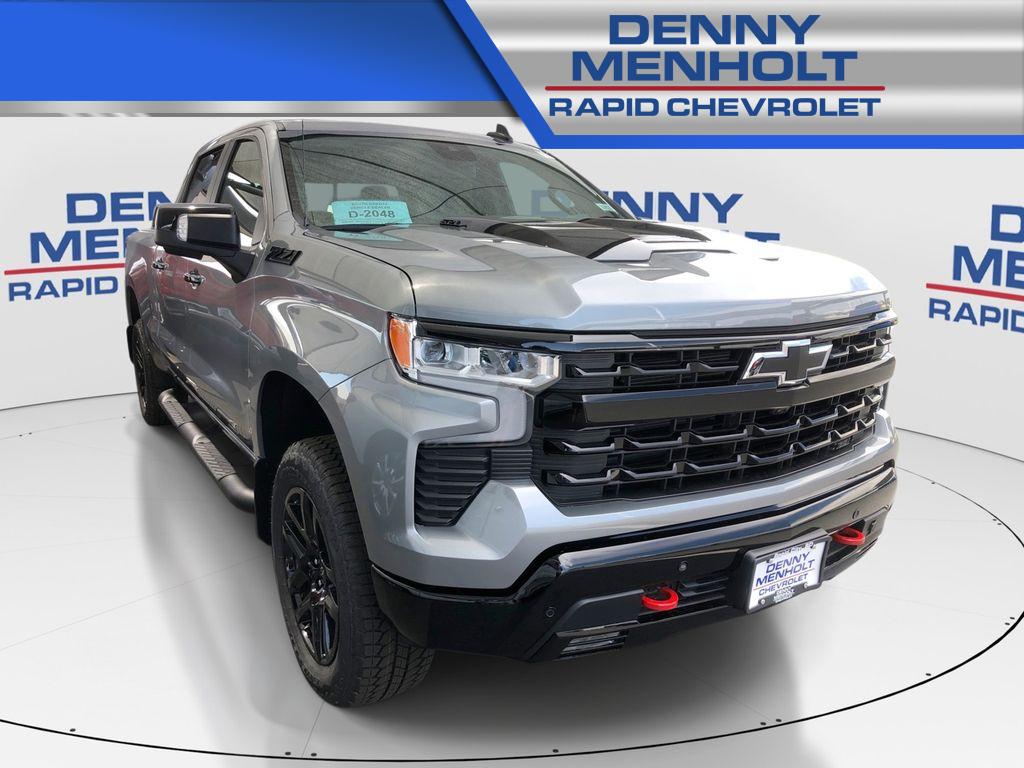 New 2026 Chevrolet Silverado 1500 LT Trail Boss Trucks