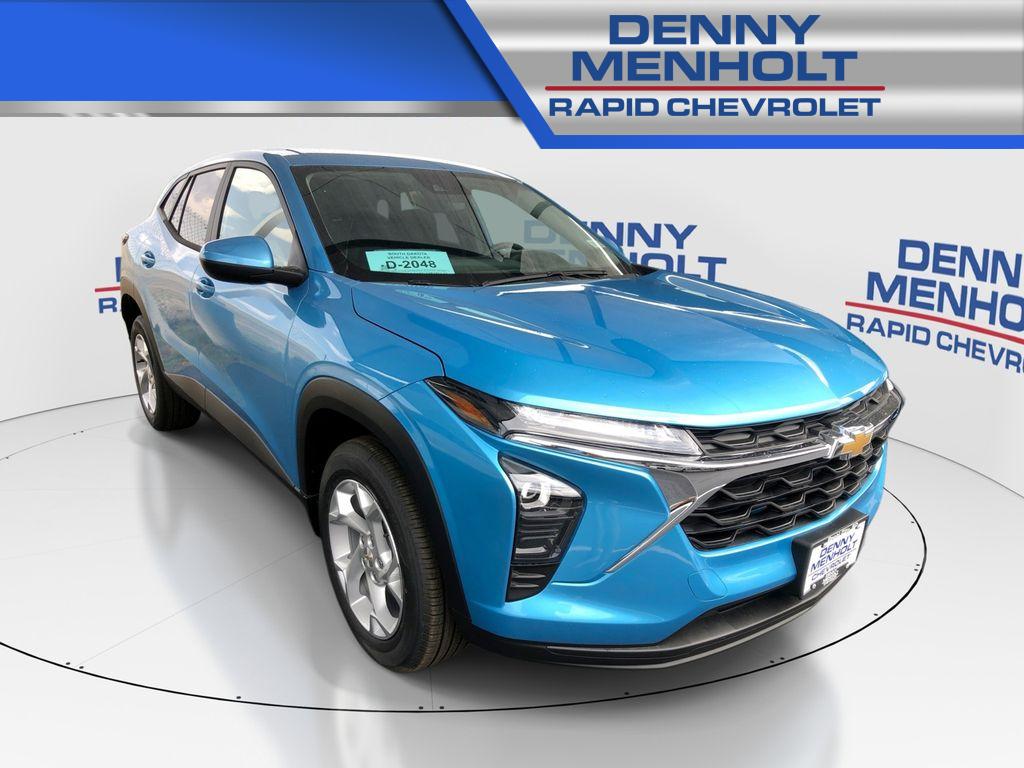 New 2026 Chevrolet Trax LS SUVs